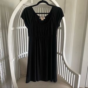 Michael Kors Little Black Dress Size Small